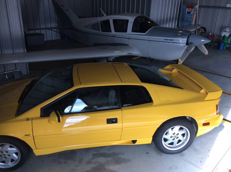 Illustration for article titled At $23,500, Is This 1989 Lotus Esprit Turbo 'The One' to Buy?